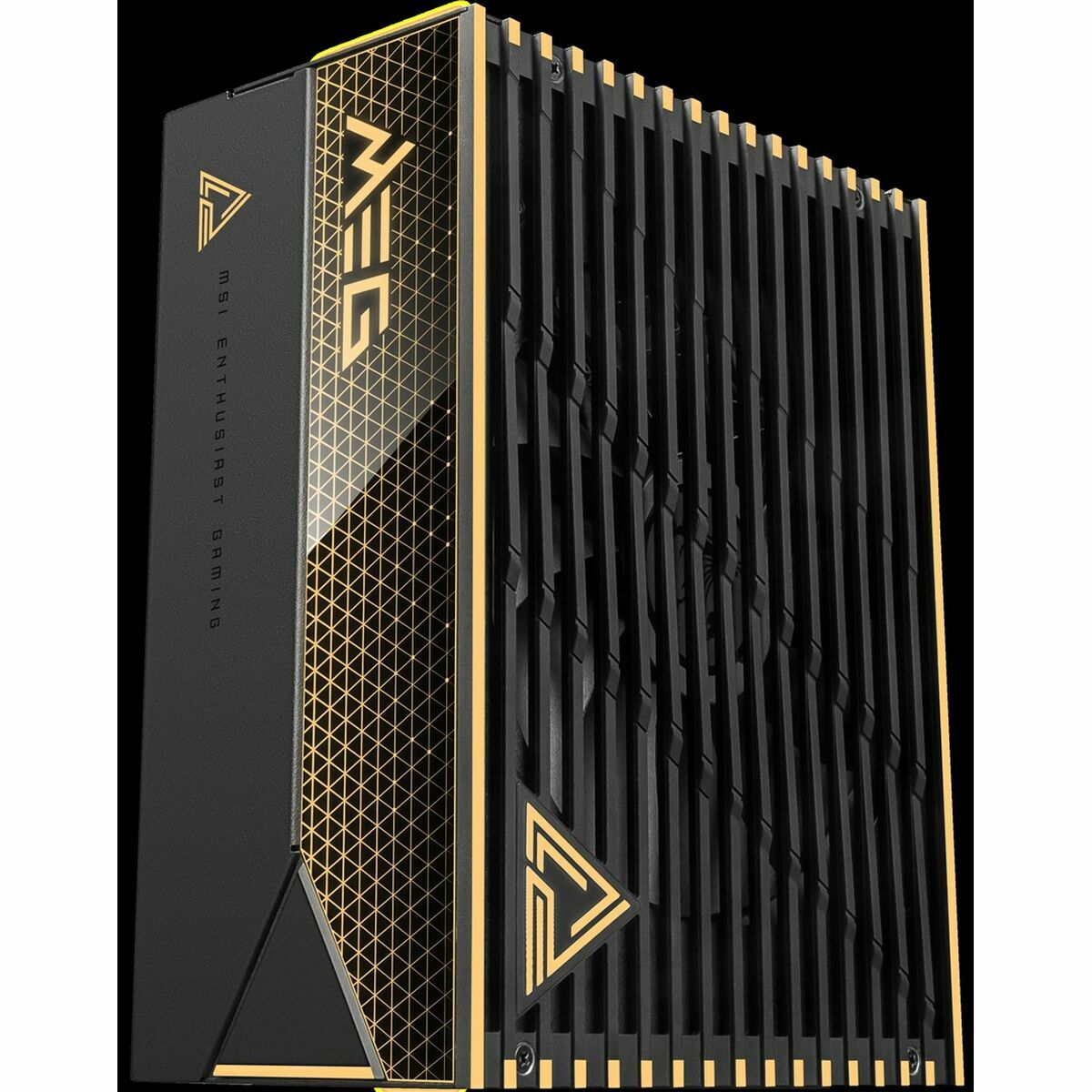 Power supply MSI 306-7ZPEX11-CE0 ATX 1600 W 50 W 80 PLUS Titanium